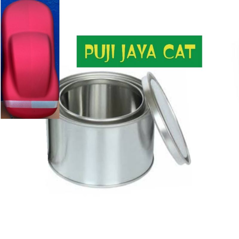 CAT CANDYTONE MERAH DOF HONDA PCX SOLAR RED MATT 1/4