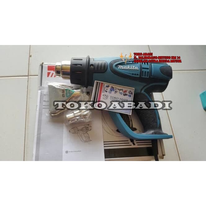 heat gun makita Hg6003