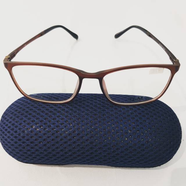 Kacamata H.M coklat
