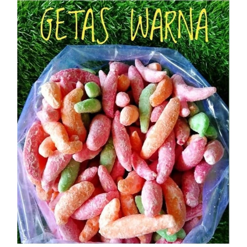 

Getas warna 250g