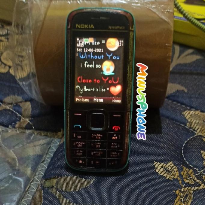 New Nokia 5130 Xpressmusic / Nokia Jadul