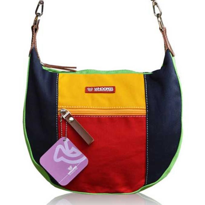 Langsung Kirim ..! Tas Wanita Whoopees Selempang Sling Bag Branded Lucu Unik Cantik Murah ,,,
