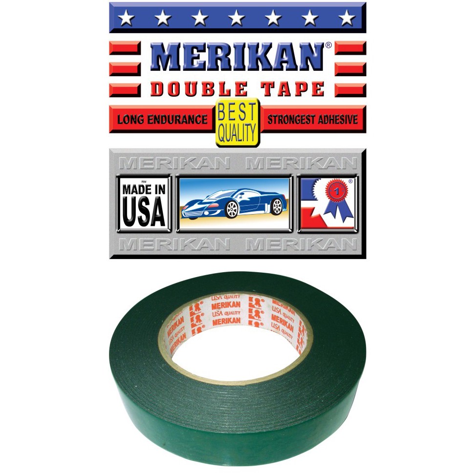 

DOUBLE TAPE MERIKAN