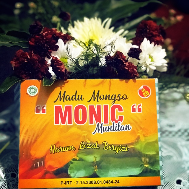 

Madu Mongso ‘Monic’