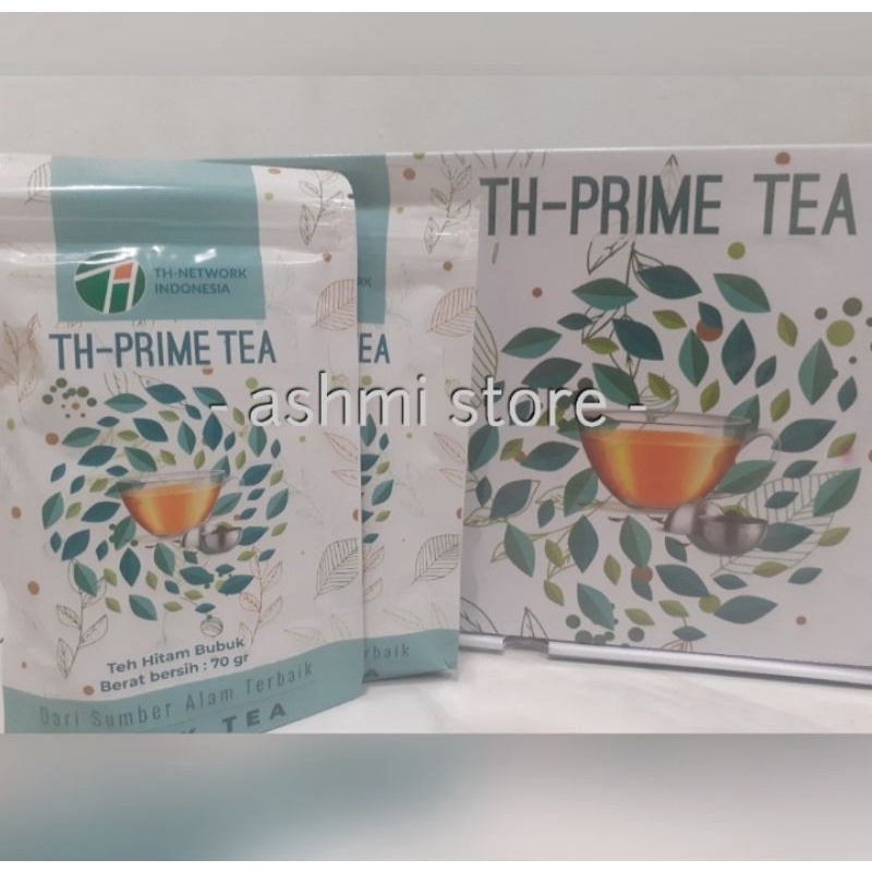 

TH-PRIME TEA / BLACKTEA / MINUMANKESEHATAN / TEHSEHAT