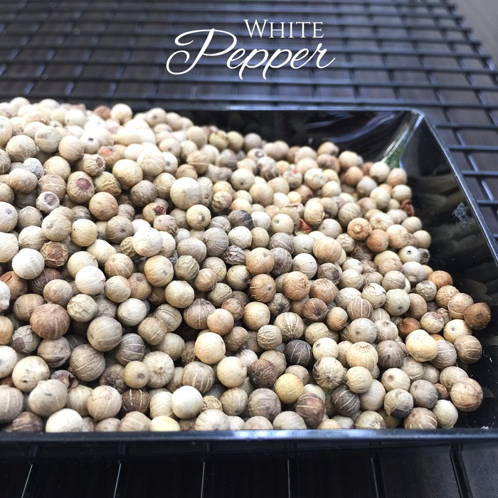 

Lada Putih Butir 500g / Lada Putih / Merica / Lada putih ori / Lada Putih 100% original