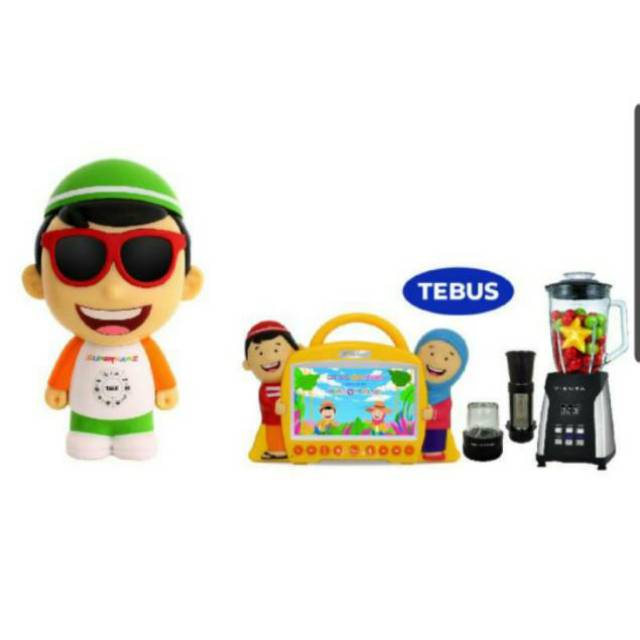 Promo Super Hafiz Tebus Murah Smart Hafiz Smart Blender