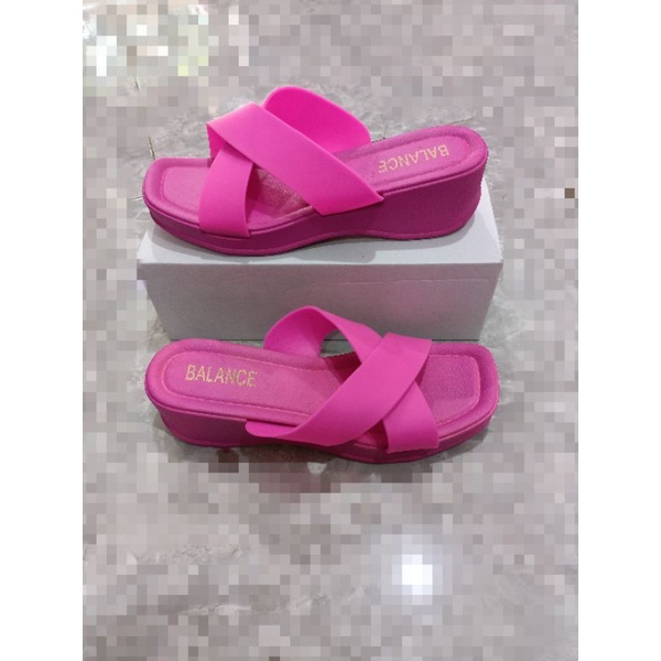 Sandal wanita Balance XM-2212/Sandal Wanita Tali Silang/Sandal Wanita Terbaru/Sandal Wanita Weges/Sandal wanita kekinian/Sendal perempuan Terbaru/Sandal Wanita Yang Nyaman Dipakai/Sandal Wanita Bisa Dipakai Formal/Sandal Anti Licin/Sandal Wanita Viral