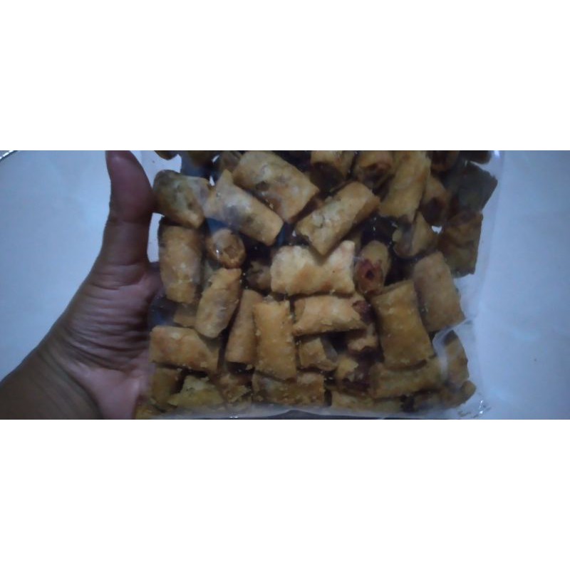 

Terlaris sumpia udang 300g