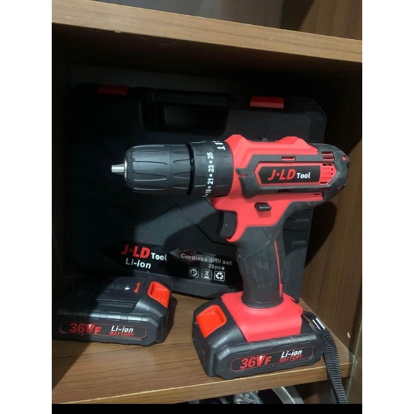 PROMO BOR CAS 36V JLD 10MM BETON