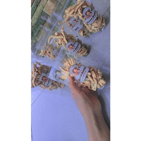 

Basreng nyemil huhhah
