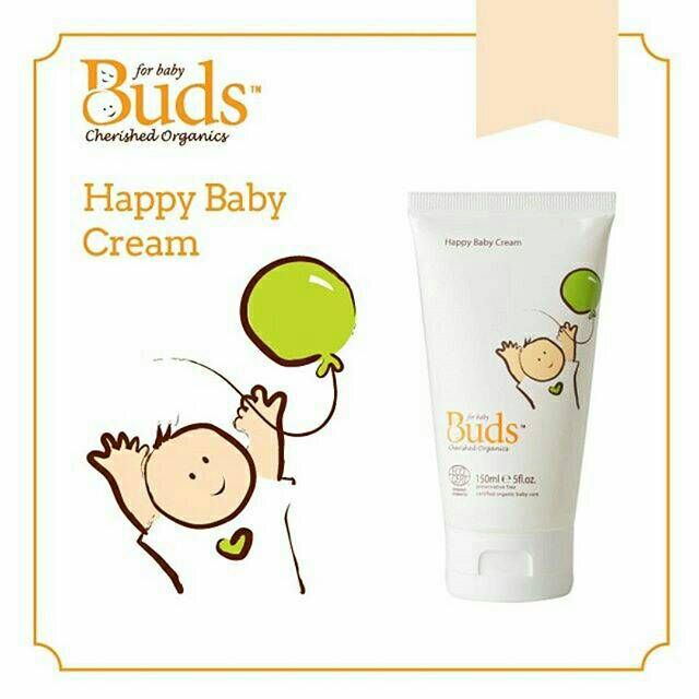 Buds Happy Baby Cream