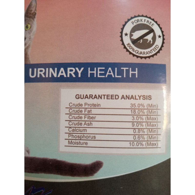 Therafeed urinary health 500gr