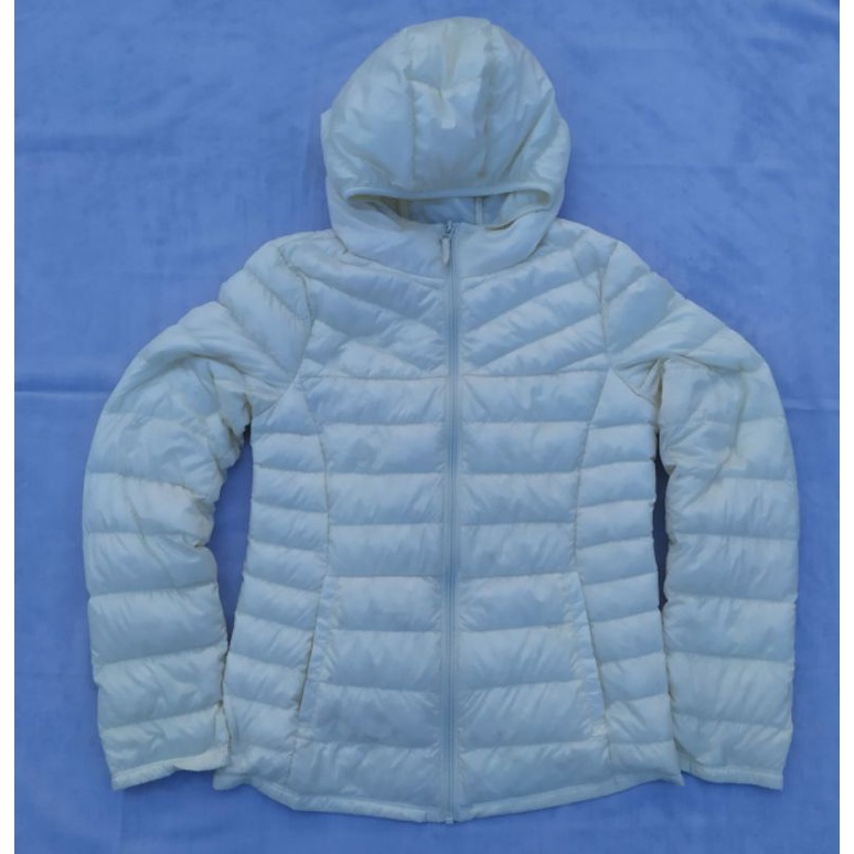 Jaket bulu angsa - Jaket Ultralight UNIQLO