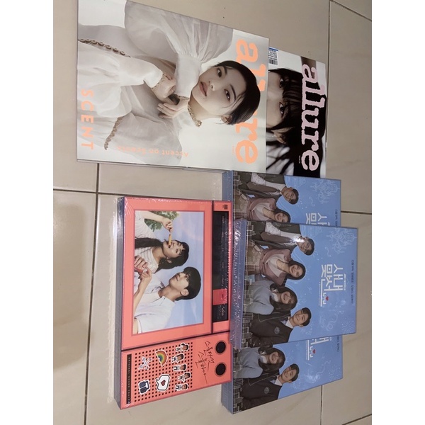 PLNSN - Album OST 2521 Business Proposal