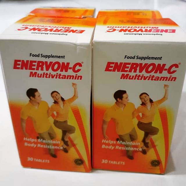 Enervon C botol