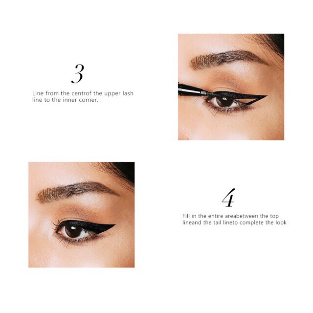 O.TWO.O Super Waterproof Eyeliner Pen