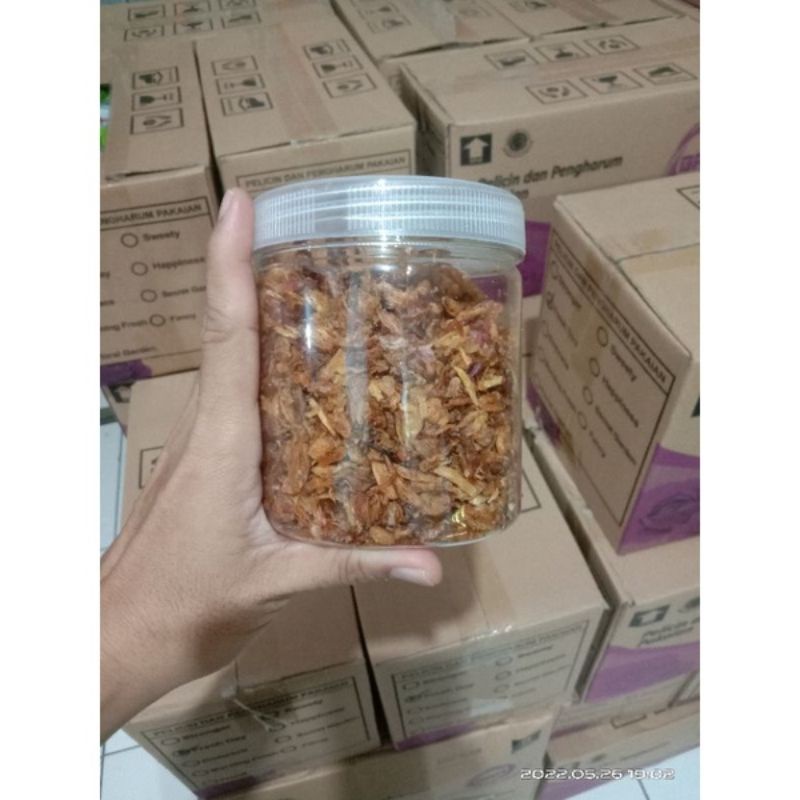 ( TERMURAH ) BAWANG GORENG BREBES PREMIUM ORIGINAL MURNI TANPA CAMPURAN TEPUNG