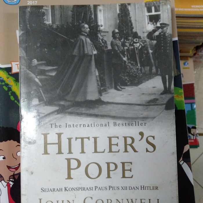 

PROMO!!! HITLER S POPE TERMURAH
