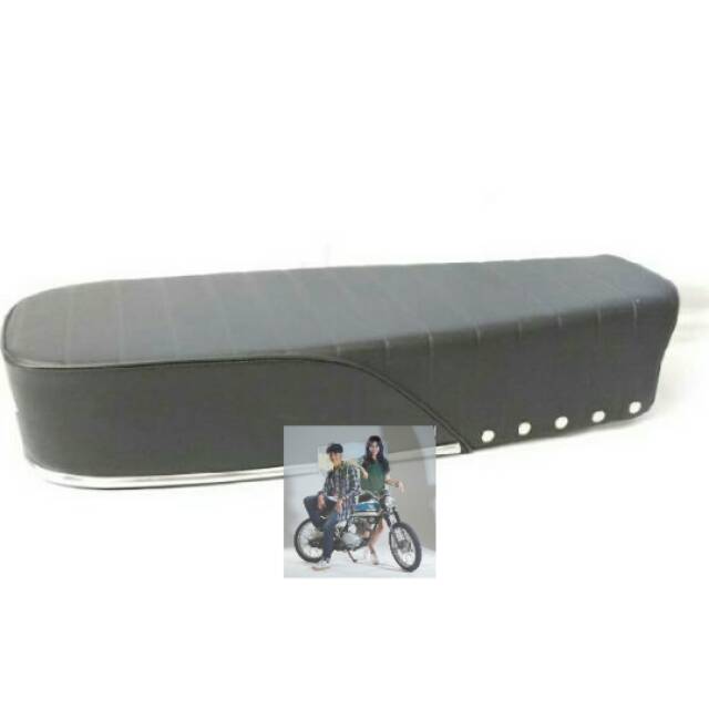 JOK BENIK CB/Jok cb benik anti gembos plat galvanis