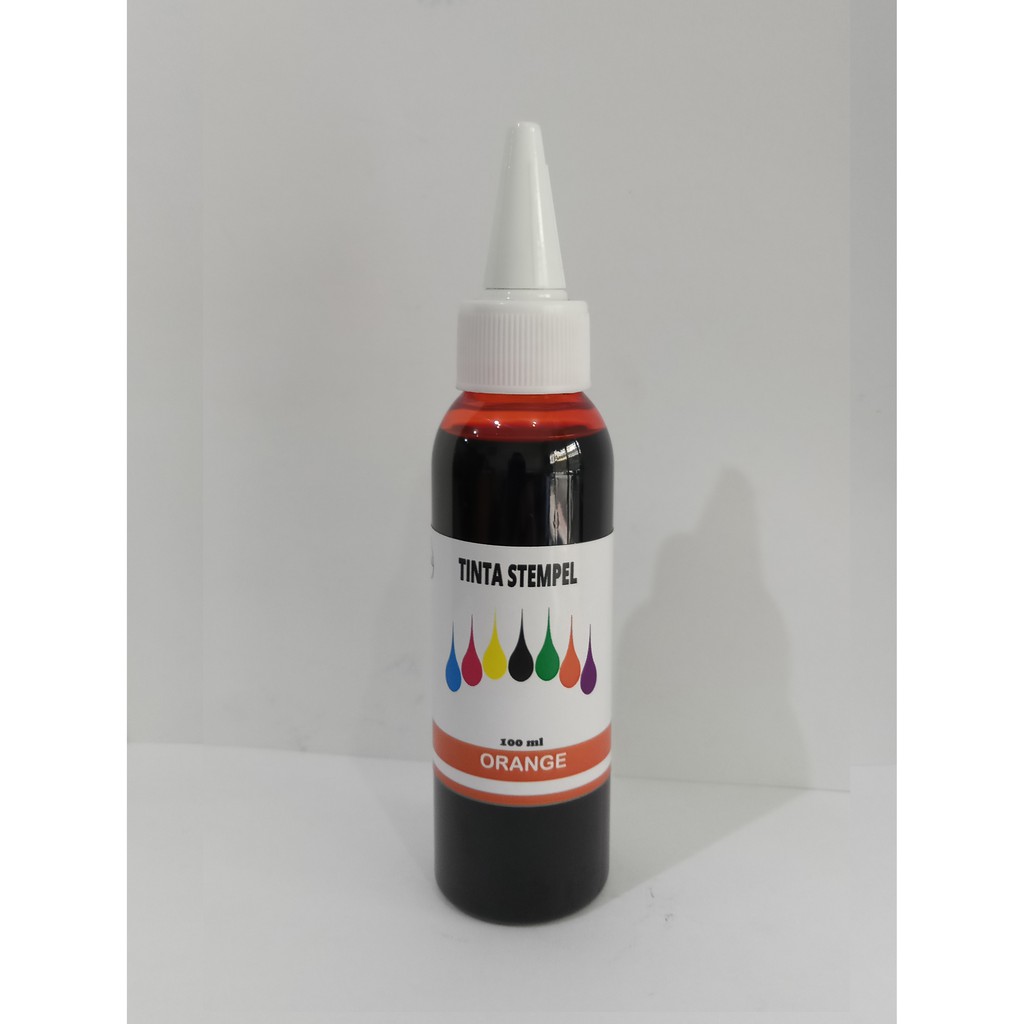 Tinta Stempel INKU @ 100ml