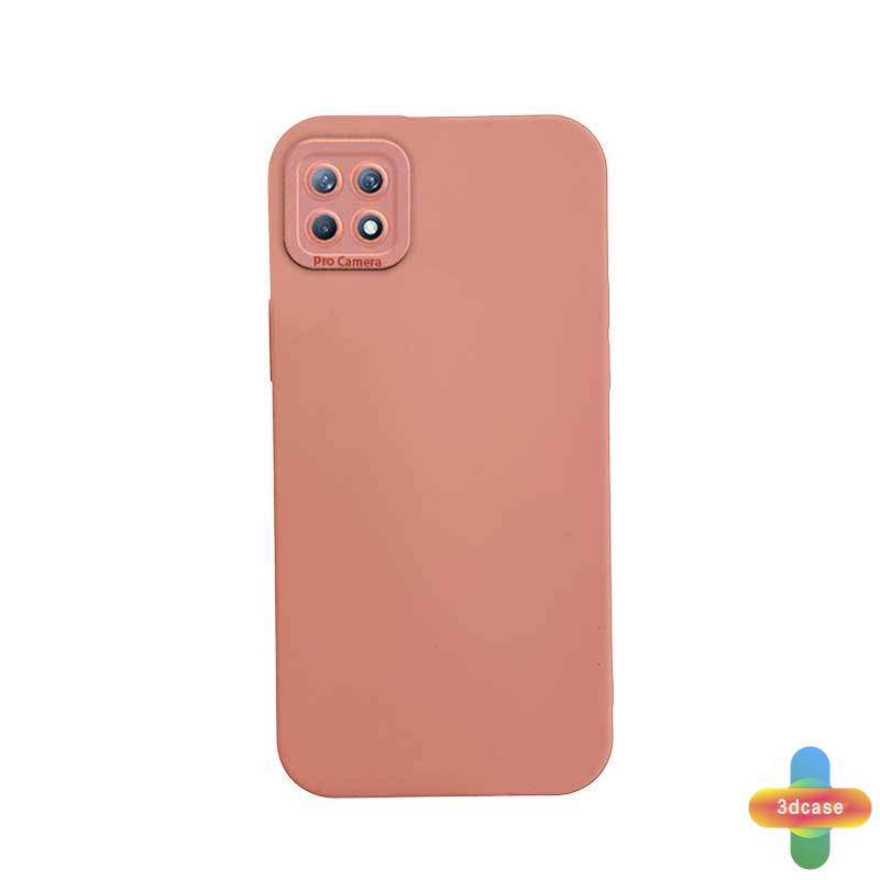 Soft Case Realme C11 2021 C21Y C15 C21 C25 C20 C3 C12 C25S 5 5S 5i C17 7i C1 C25Y C2 C3i 6i C20A realme Narzo 20 10 10A 20A 30A Plain Color Silicone Angel Eyes Anti-fall Case