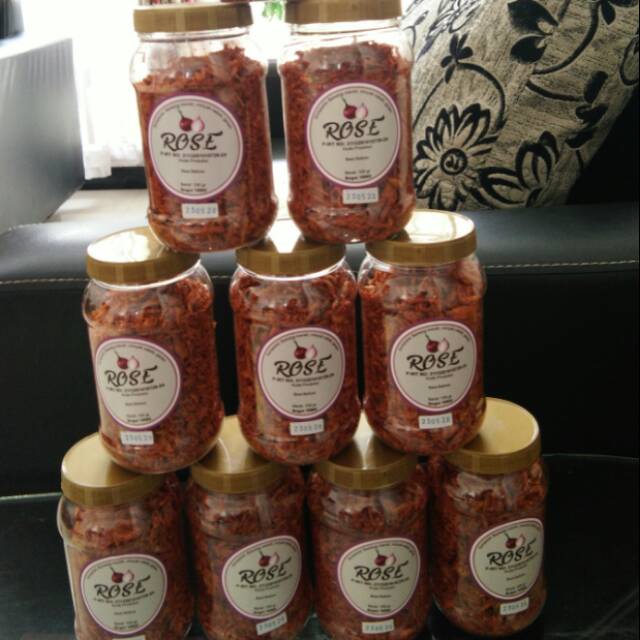 

Bawang goreng pedas