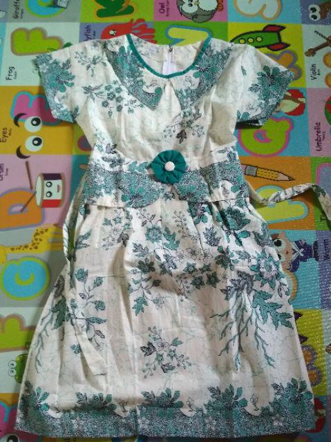 Blus Sarimbit Batik Couple  Batik Dafa Gentong Melati