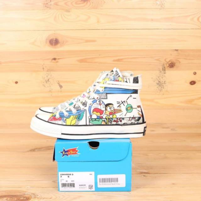 Converse 70s Hi Doraemon Multi Color