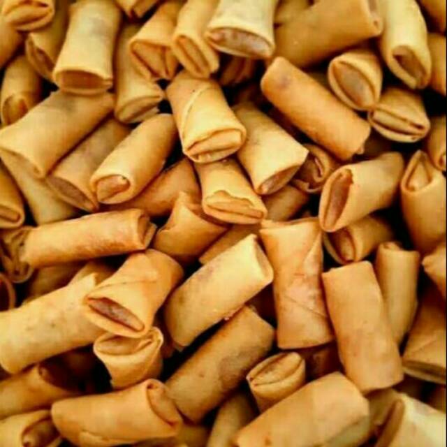 

SUMPIA UDANG RENYAH JAJANAN JADUL SUPER ENAK