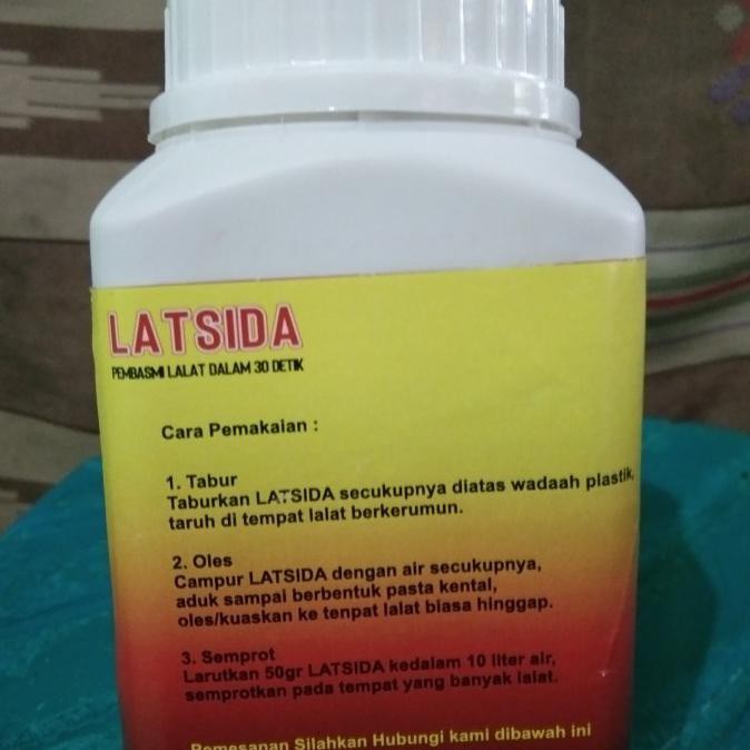 Open Ds] Latsida Obat Pengusir Pembasmi Lalat Ampuh Di Kandang Peternakan Ayam