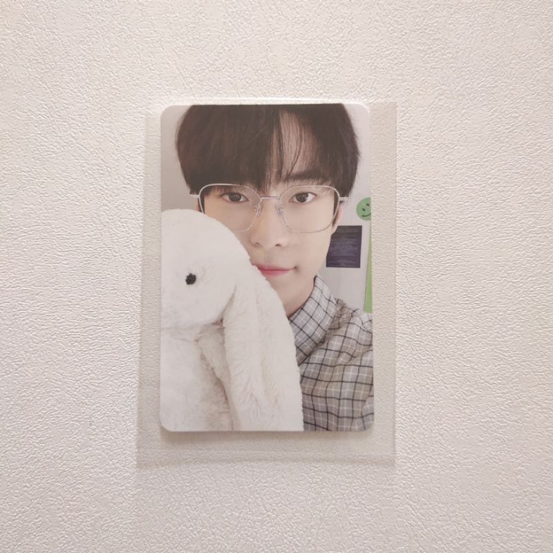photocard pc ncit day doyoung bunny nct 127
