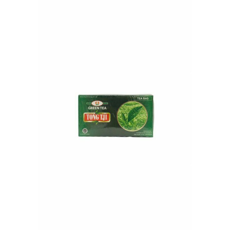 

Tong Tji Celup Greentea 25's