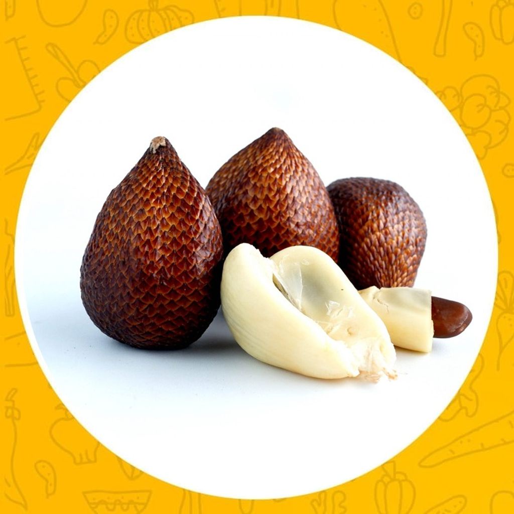 

SALAK PONDOH 1000gr