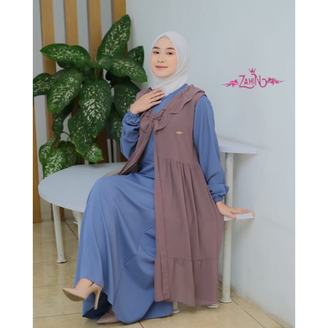 Rara outer by Zahin