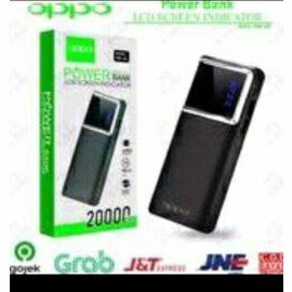 POWERBANK OPPO MURAH KAPASITAS 20000 MAH