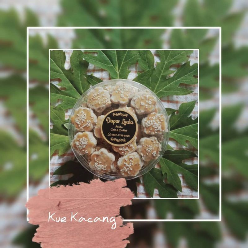 

Kue Kacang