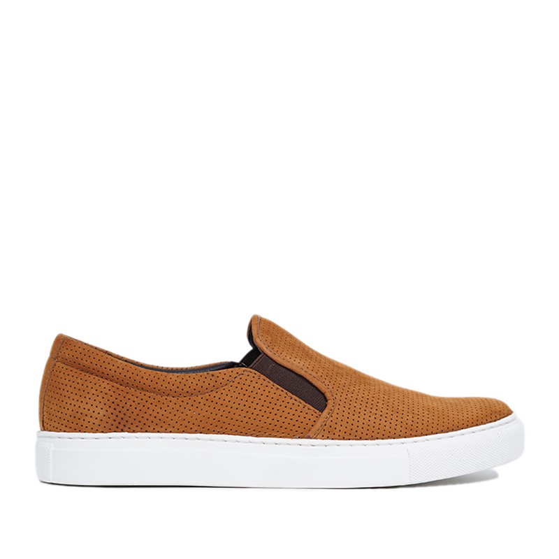 Ftale - Jhonson Tan Sepatu Sneakers Pria