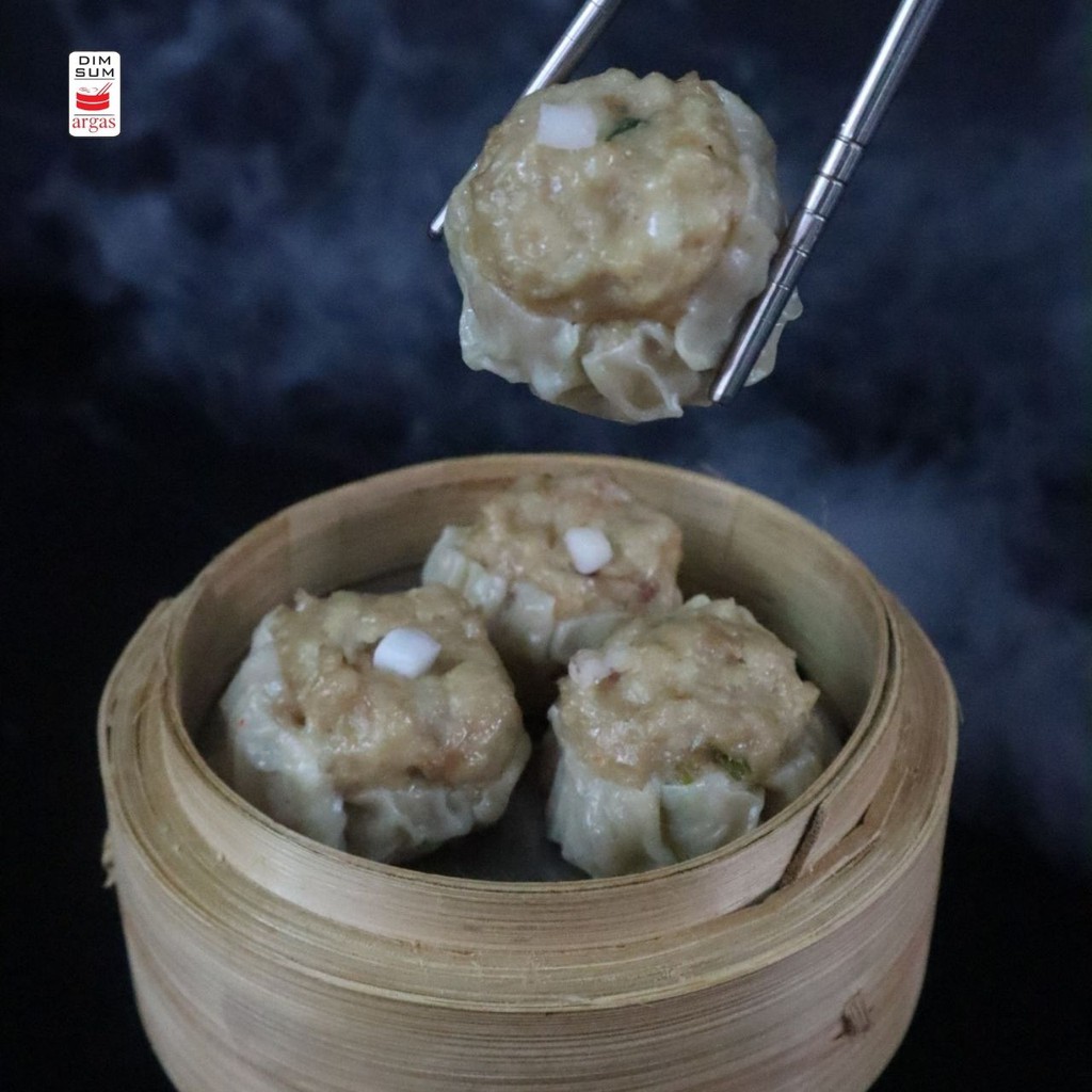 

Dimsum Ayam Premium isi 50 Pcs free saos