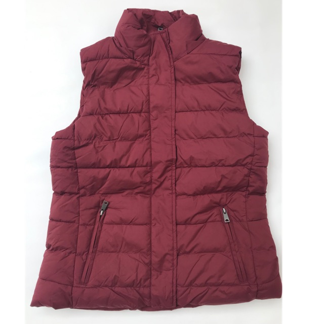 Banana republic rompi maroon