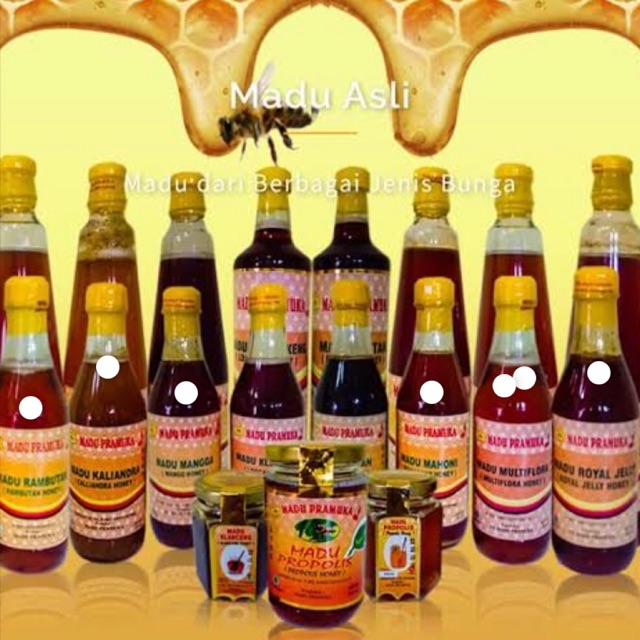 

Madu pramuka