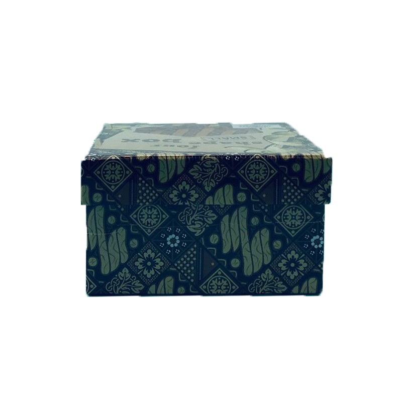 Kiky / Four Shape Box / Box Kado / Box Serbaguna / Small (S)