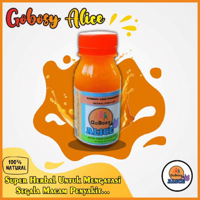Gobosy alice herbal