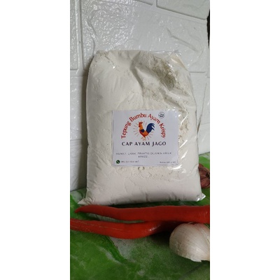 

Tepung Ayam kentaki, tepung crispy Ala Kf©