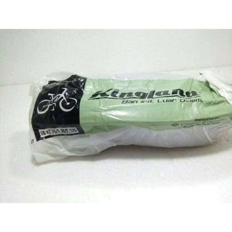 ban dalam kingland 18 x 1.75-1.90-2.125 ban dalam 18x1.75 18x1.90 18x2.125 ban dalam sepeda anak
