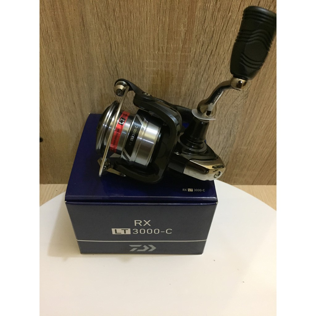 REEL DAIWA RX LT 3000-C