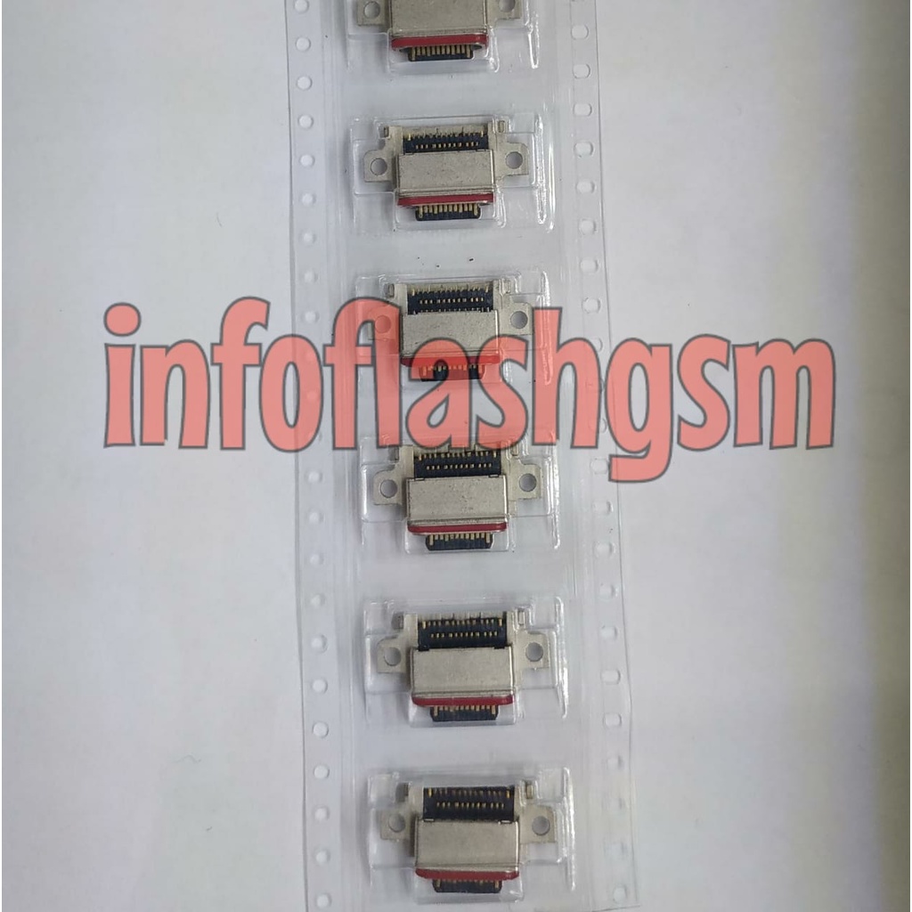 Connector Konektor Cas Charger Only Samsung S10 S10 Plus