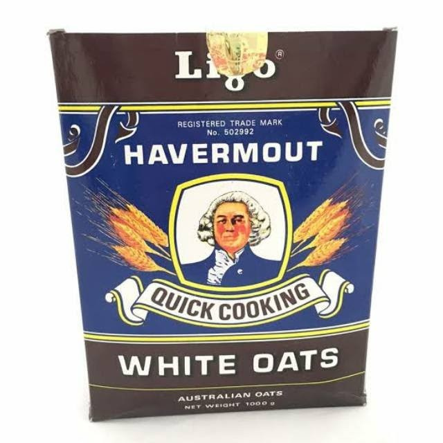 

Ligo Havermout Quick Cooking 1000Gr / White Oats Oatmeal 1Kg