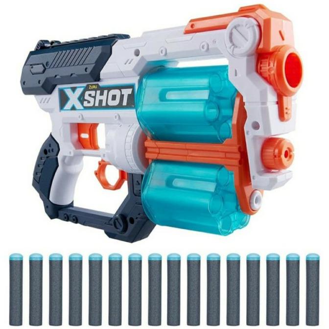 X-SHOT EXCEL XCESS FOAM DART NOT NERF 