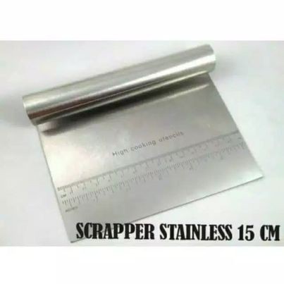 Scraper Stainless